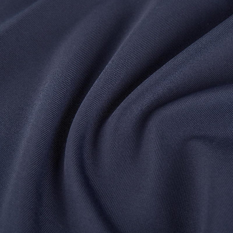 1x1 gerippter Strickstoff für Kleidungsstück-Nähmaterial